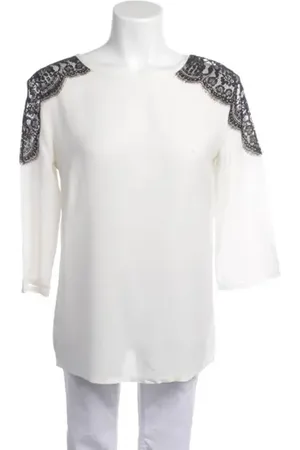 Patrizia Pepe Longsleeve 38 Cream