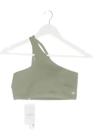 ANINE BING Top XS Hellgrün