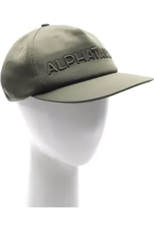 AlphaTauri Cap S Dunkelgrün