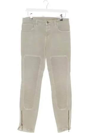 Closed Jeans Straight Fit W28 Beige