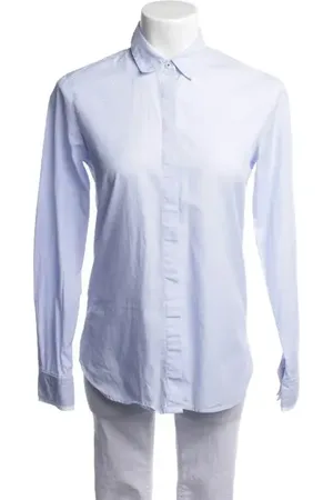 Tommy Hilfiger Bluse 34 Hellblau