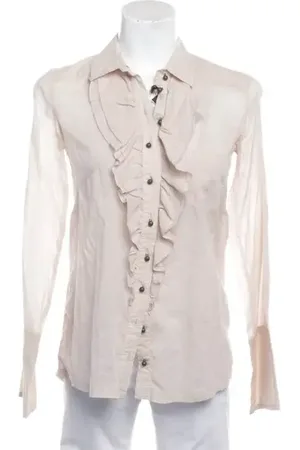 Patrizia Pepe Bluse 34 Beige