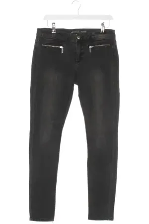 Michael Kors Jeans Straight Fit 34 Dunkelgrau