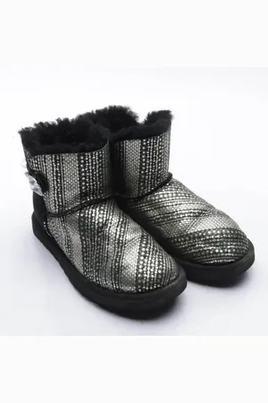 UGG Bailey Button Stiefeletten EUR 36 Gold