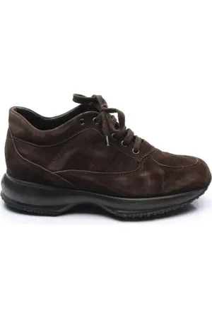 Hogan Sneaker EUR 37,5 Dunkelbraun
