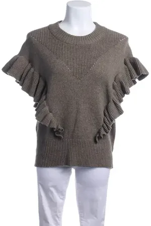 Munthe Shirt 42 Olivgrün