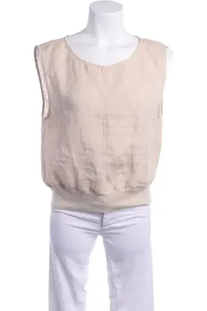 Marc O’ Polo Leinentop 36 Beige