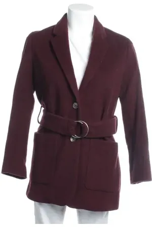 American Vintage Übergangsjacke S Bordeaux