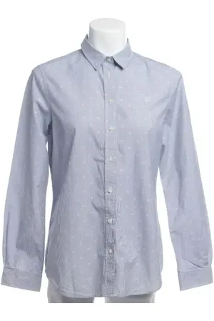 GANT Bluse 38 Navy