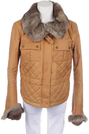 Belstaff Übergangsjacke 36 Schokolade