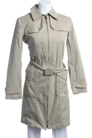 HUGO BOSS Trenchcoat S Beige