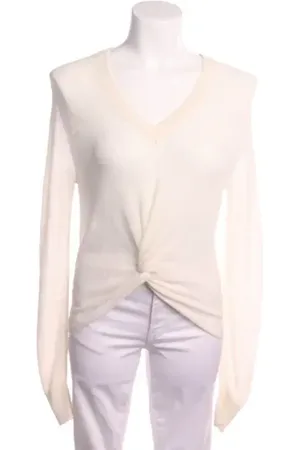 VERONICA BEARD Pullover XS Cream