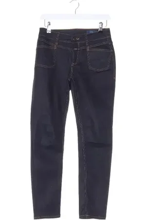 Closed Jeans Straight Fit W25 Navy