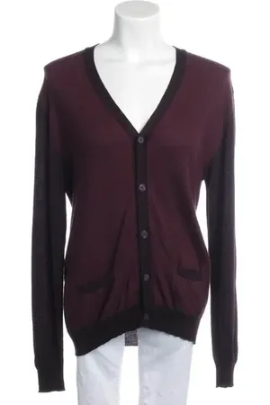 Etro Strickjacke M Bordeaux