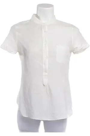 FORTE FORTE Bluse 34 Beige