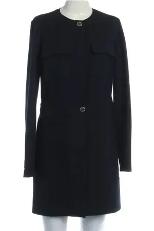 Patrizia Pepe Sommerjacke 38 Navy