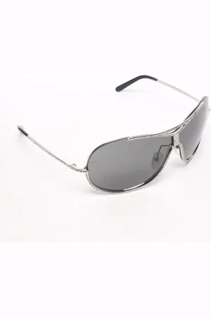 VALENTINO 5380/S Sonnenbrille Silber