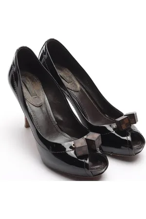 LOUIS VUITTON Peeptoes EUR 37,5