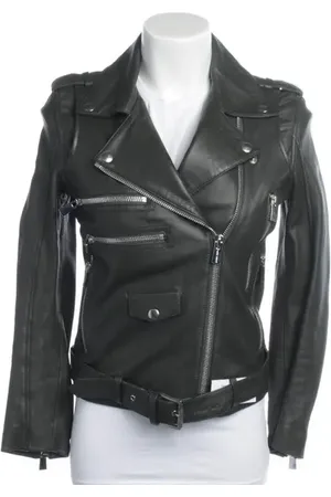 ANINE BING Lederjacke XS