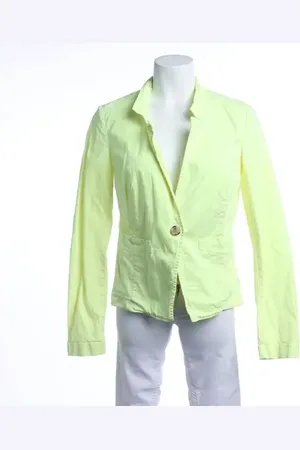 Closed Sommerjacke L Gelb