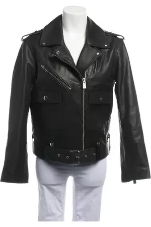 ANINE BING Lederjacke S