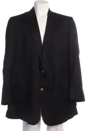 Eduard Dressler Wollsakko 3XL Navy