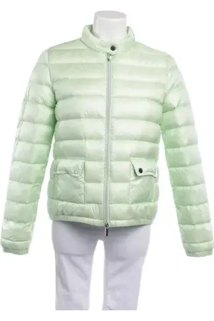 HERZENSANGELEGENHEIT Steppjacke 38 Hellgrün