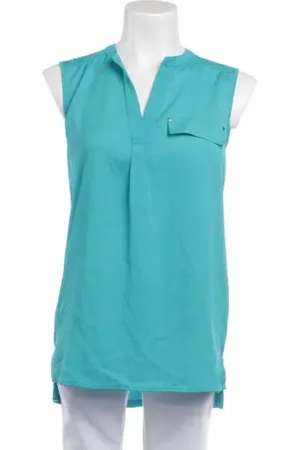 Calvin Klein Top S Türkis
