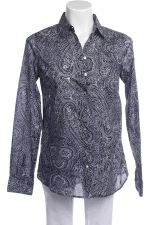 Tommy Hilfiger Bluse 36 Navy