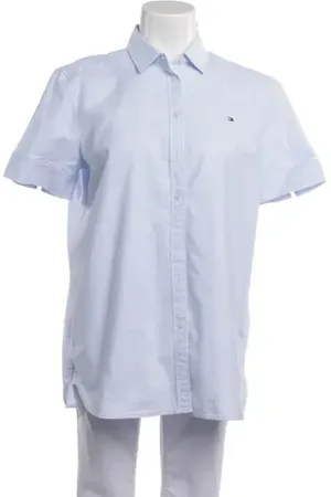 Tommy Hilfiger Bluse 36 Hellblau