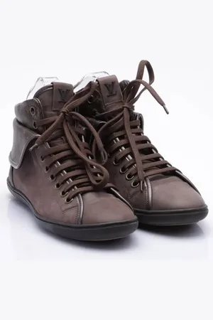 LOUIS VUITTON High-Top Sneaker EUR 37