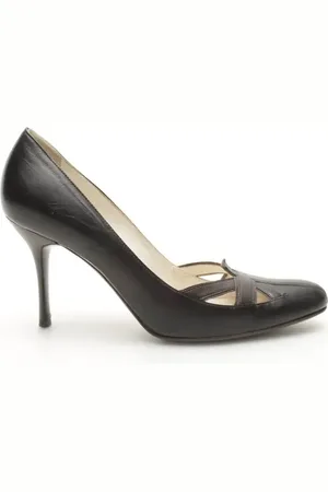 Escada Pumps EUR 36 Dunkelbraun