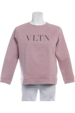 VALENTINO Sweatshirt S Hellrosa