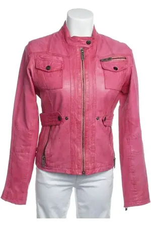 Rich & Royal Lederjacke S