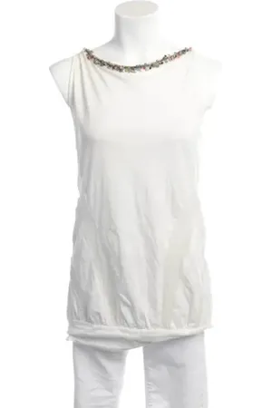 Patrizia Pepe Top 34 Cream