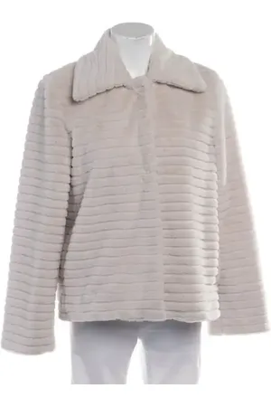 Ana Alcazar Übergangsjacke S Cream