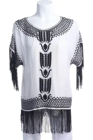 ALICE+OLIVIA Seidenbluse XS