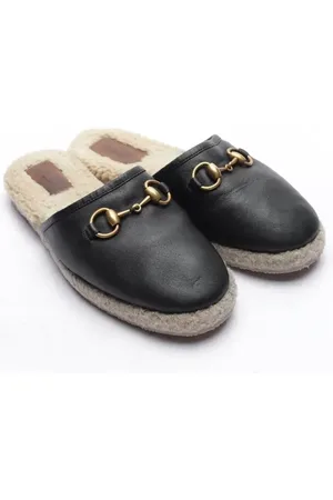 Gucci Horsebit Mules EUR 38