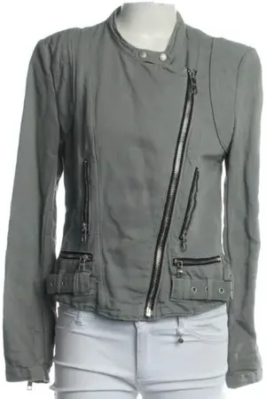 Closed Sommerjacke S Hellgrau