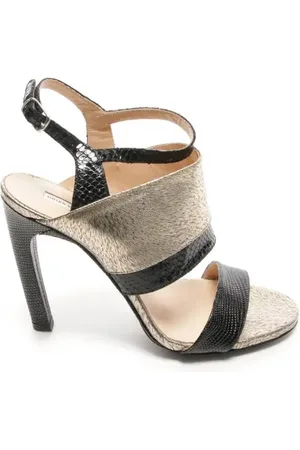 DRIES VAN NOTEN Sandaletten EUR 38,5 Gold