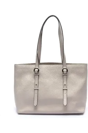 Coccinelle Schultertasche Beige