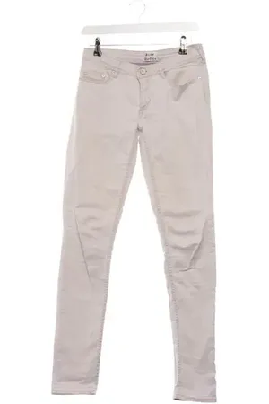 Acne Studios Jeans Skinny W27 Hellgrau