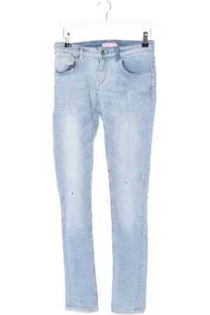 Ted Baker Jeans Skinny W26 Hellblau