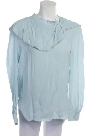 See by Chloé Bluse 38 Hellblau