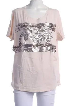 Luisa Cerano Shirt M Cream
