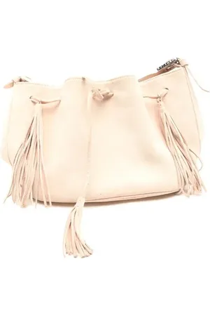 UNÜTZER Handtasche Hellrosa