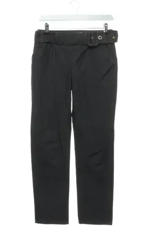 Balenciaga Jeans Straight Fit 34 Navy