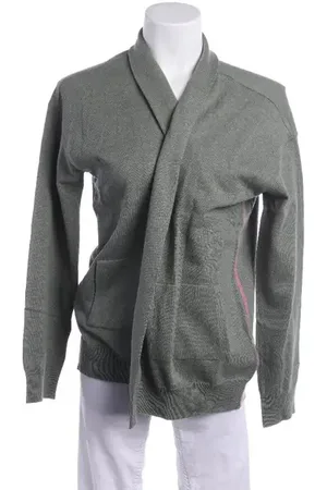 Lieblingsstück Strickjacke 38 Dunkelgrün