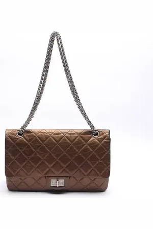 CHANEL 2.55 Schultertasche
