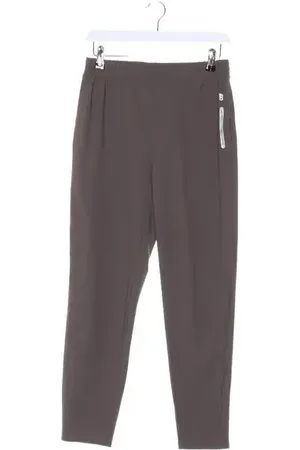 AlphaTauri Hose S Olivgrün